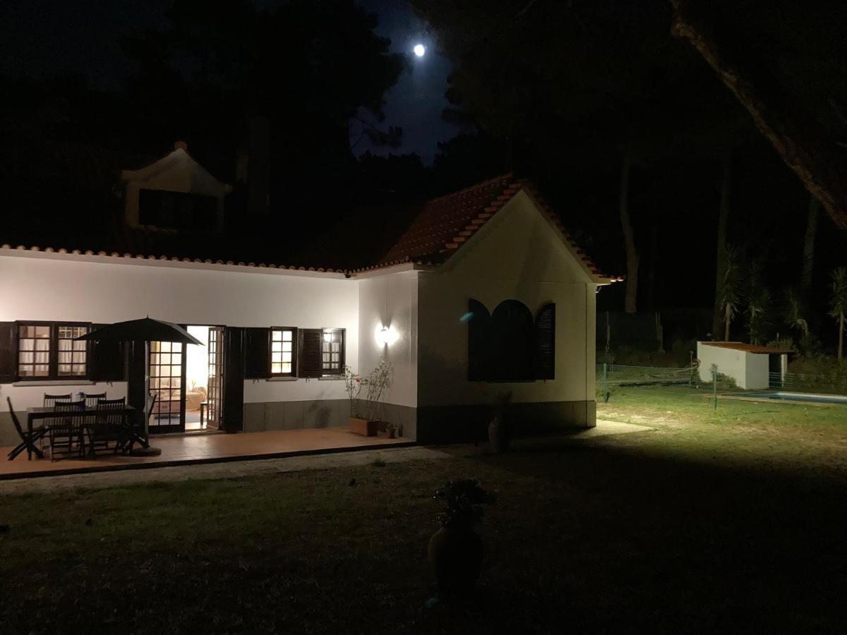 Moradia No Pinhal Com Piscina - Espaco E Privacidade Para As Suas Ferias! Sintra Buitenkant foto